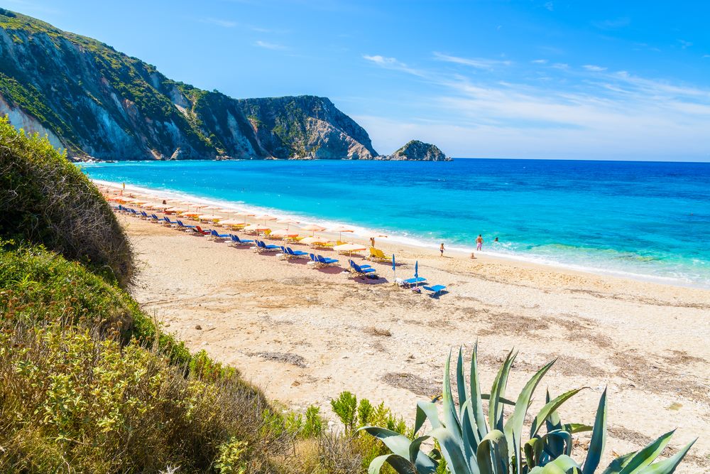  Petani plaža Kefalonija 